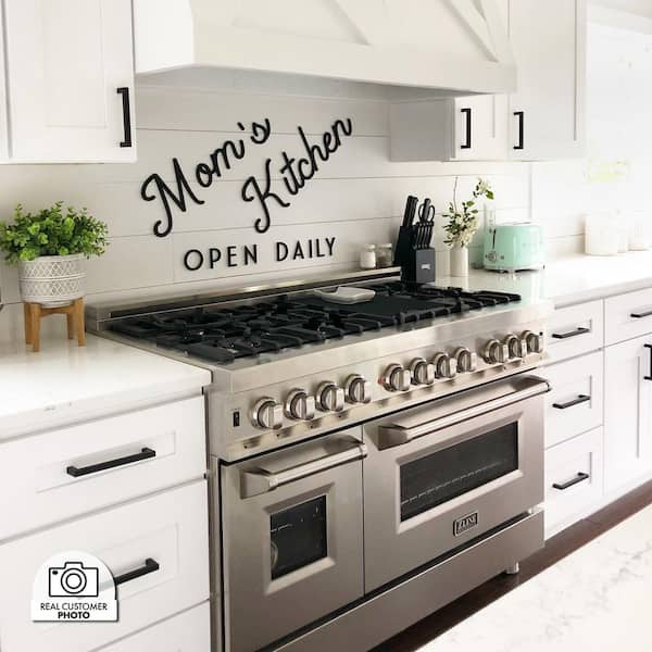 good hood works ③CLASSIC PRO VIKIO 36-in Convertible 900-CFM Black Wall-Mounted Range Hood with