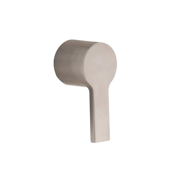 Adelyn Single-Handle 1-Spray Tub and Shower Faucet in Brushed Nickel (Valve Included) Adelyn Single-Handle 1-Spray Tub and Shower Faucet in Brushed Nickel (Valve Included)