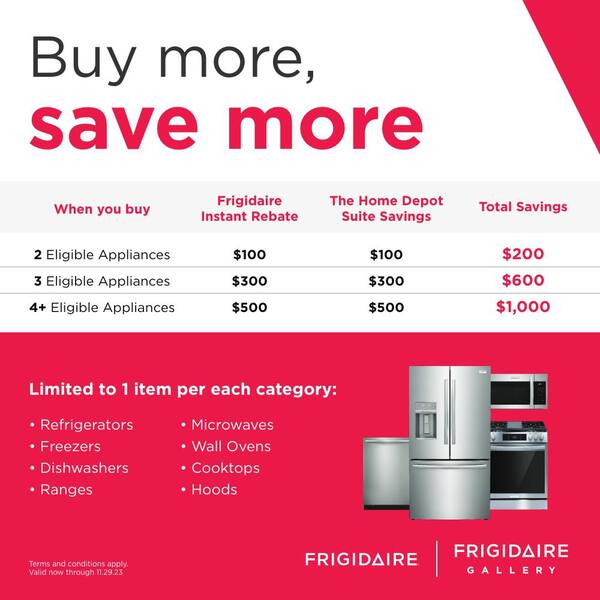 FRIGIDAIRE GALLERY 30 in. 6.2 cu. ft. 5 Element Slide-In Induction Range in  Smudge-Proof Stainless Steel with Total Convection and Air Fry GCFI3060BF -  The Home Depot