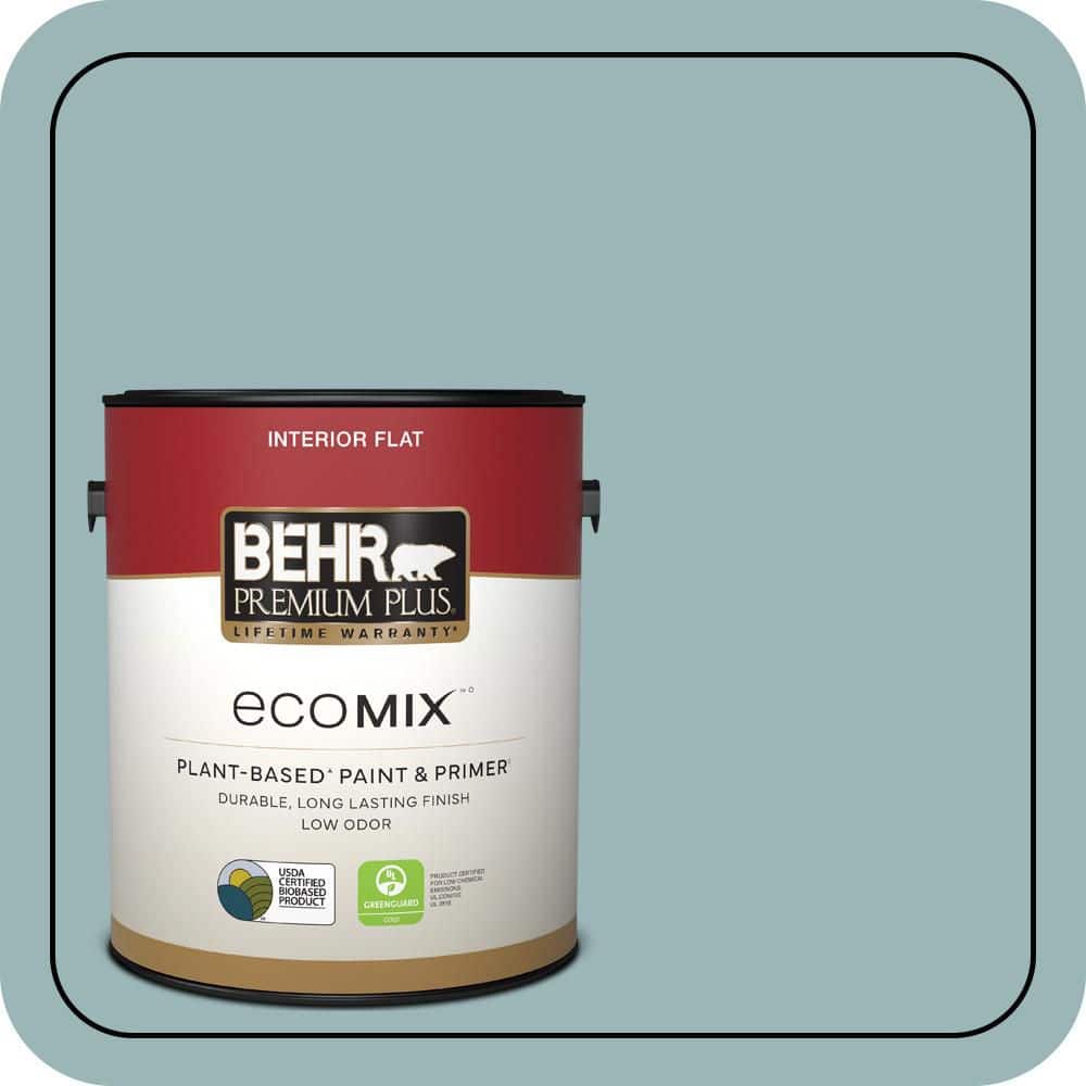 1 gal. #PPU13-12 Harmonious Flat EcoMix Plant-Based Interior Paint & Primer price history on PriceWatchPro