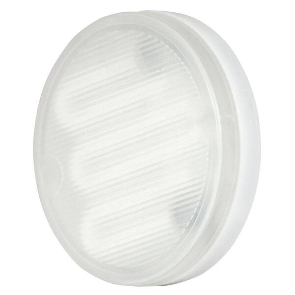 Feit Electric 40W Equivalent Soft White (2700K) Spiral GX53 CFL Light Bulb (12-Pack)