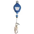 Werner 30 ft. Steel Cable Self Retracting Lifeline R210030