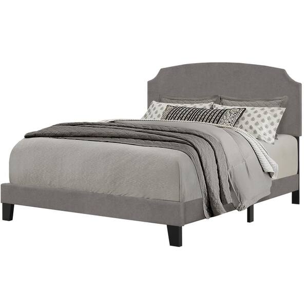 Hillsdale Furniture Desi Stone Queen Bed in One