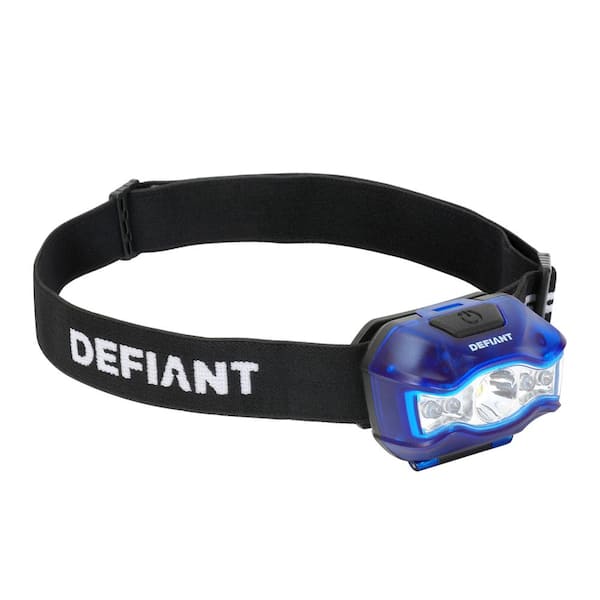 Defiant 350 Lumens LED Compact Headlight