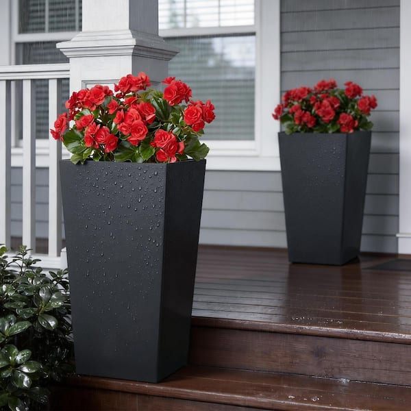 Large - Sets - Plant Pots - The Home Depot