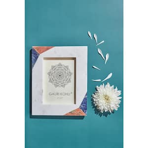 Calista Marble Picture Frame 5" x 7"