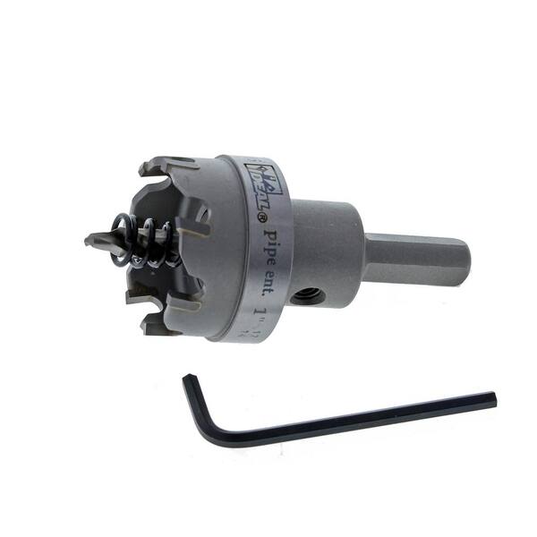 iDEAL Carbide Tipped Hole Saw Kit (4 
