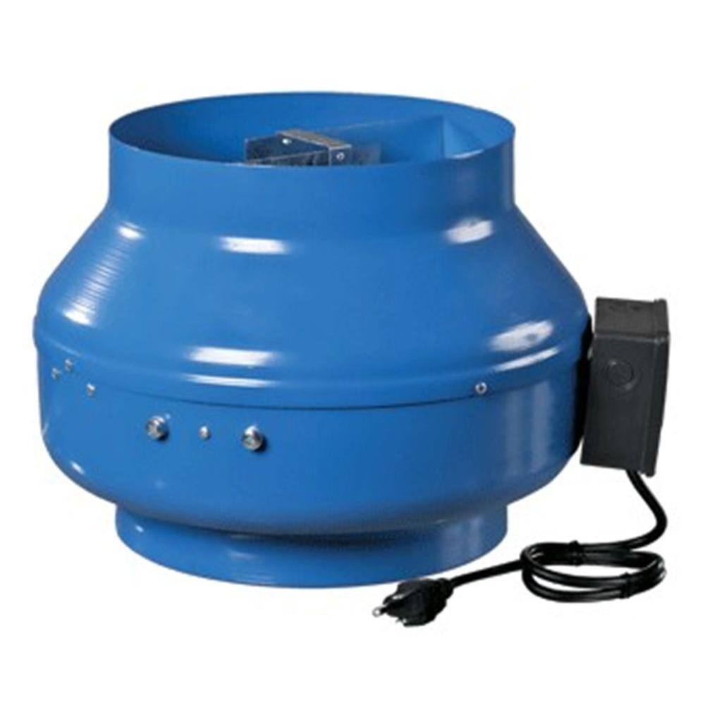 VENTS 325 CFM Power 6 in. In-Line Centrifugal Metal Duct Vent Fan price history on PriceWatchPro