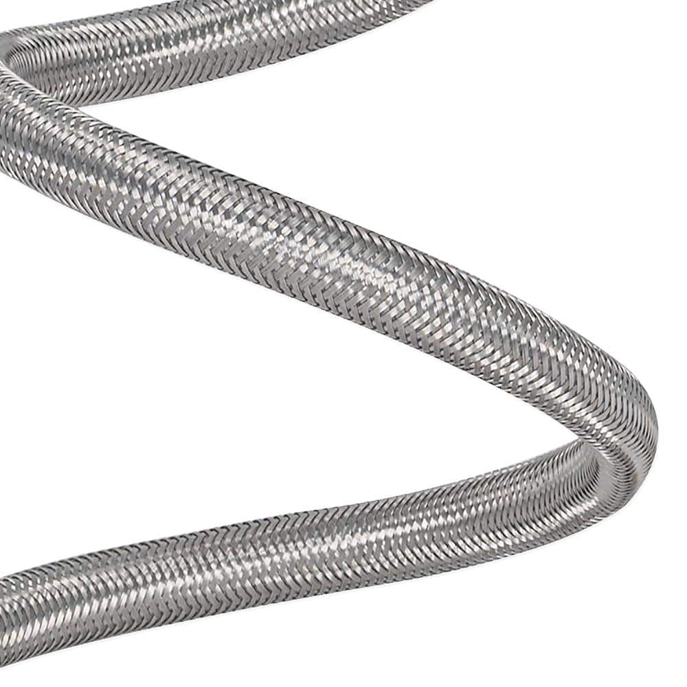 36-Inch Stainless Steel Braided Faucet Supply Line