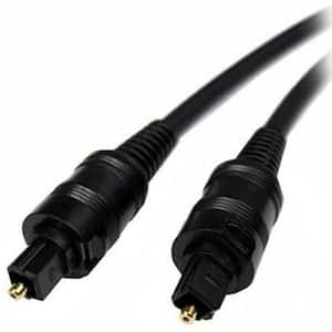 Electronic Master 6 ft. Optical Audio Cable