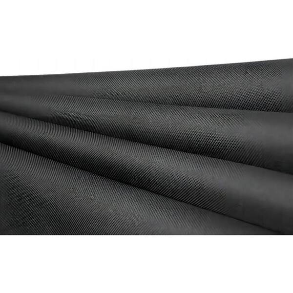 Cubilan - 59 in. Grill Cover, Durable Oxford Polyester Outdoor BBQ Cover, Water Resistant, Weather Protection, Black