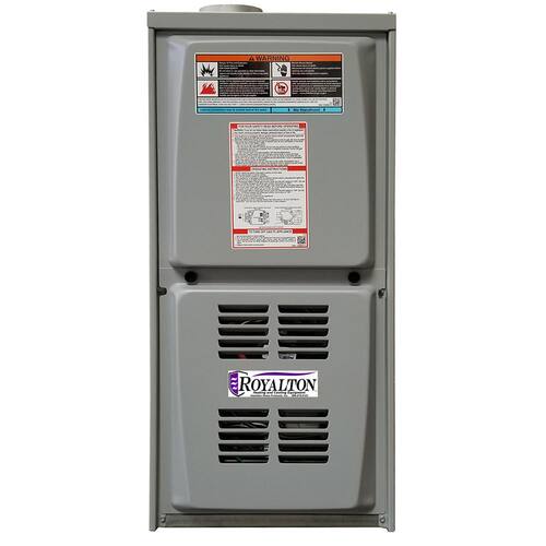 44,000 BTU 96% 2-Stage Variable Speed Upflow and Horizontal Gas