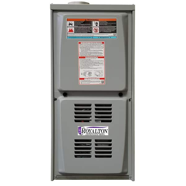 Winchester 68242-Max BTU Input Electric 100 Percent Downflow Forced Air  Furnace in the Forced Air Furnaces department at