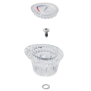 新品入荷 Chateau MOEN Single-Knob with Kit Replacement Shower and Tub バス・トイレ・洗面用品