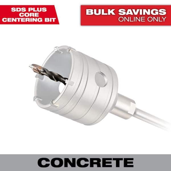 Milwaukee SDS-PLUS Core Centering Bit