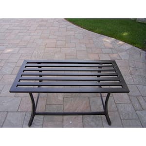 Rochester Metal Outdoor Coffee Table