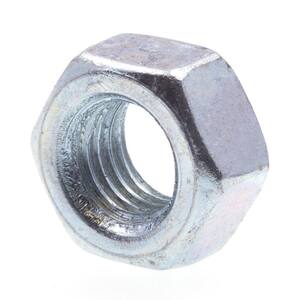 100 pk. M4-0.70 Class 8.8 Zinc Plated Finish Steel Tooth Washer Lock Nut 