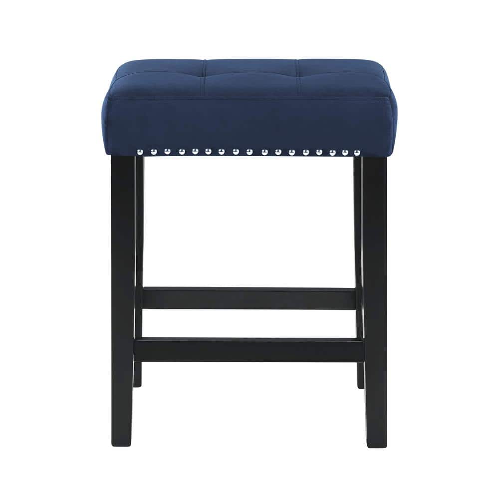 Elegant 60'' Black Transitional 4-Piece Pub Set with Faux Marble Top