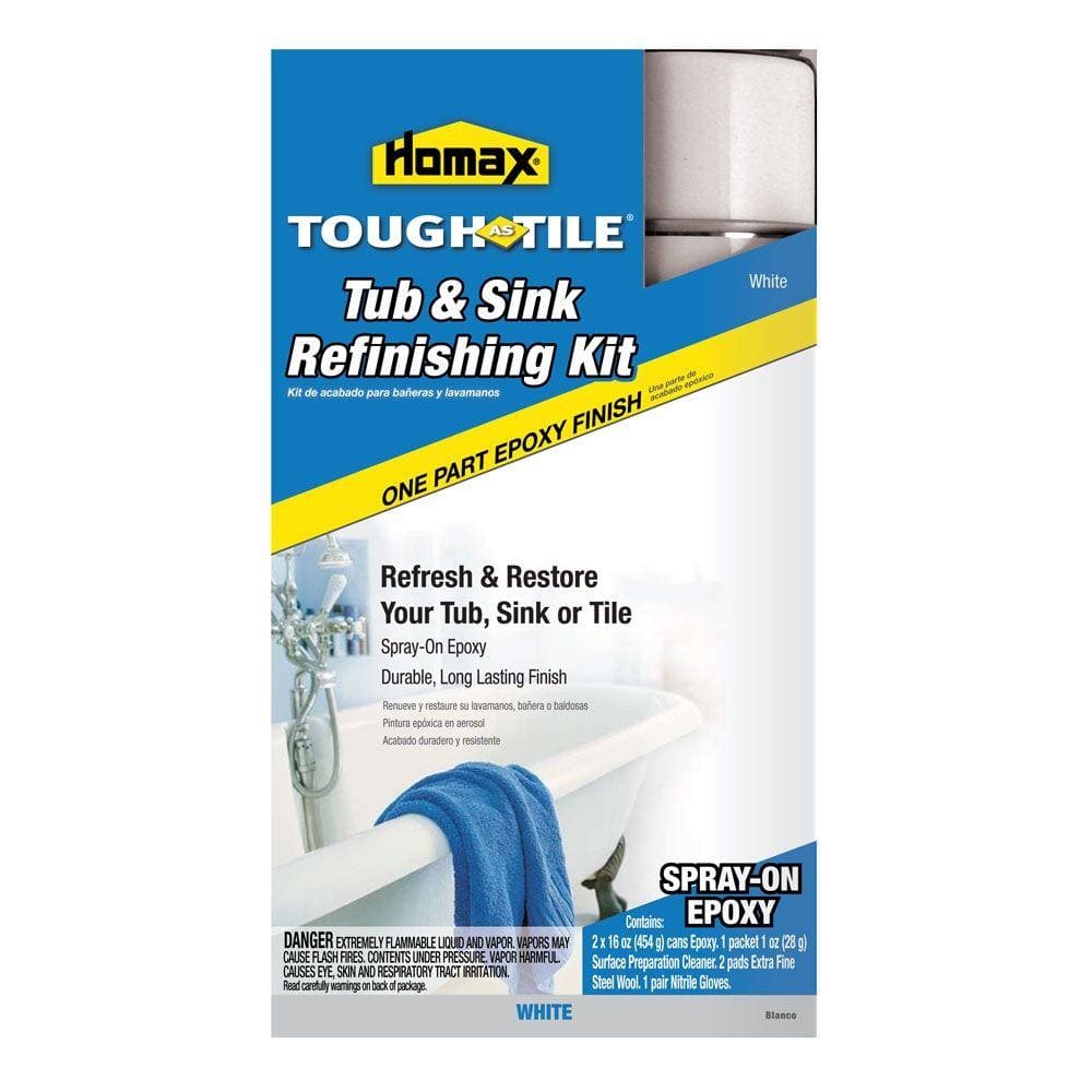Homax 9532 18-Ounce Tile & Grout Cleaner – Heavy-Duty, Made In USA