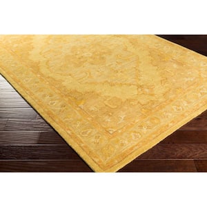 Middleton Meadow Beige 5 ft. x 8 ft. Indoor Area Rug