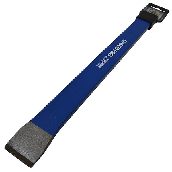 1-1/4 in. x 12 in. Flat Utility Chisel