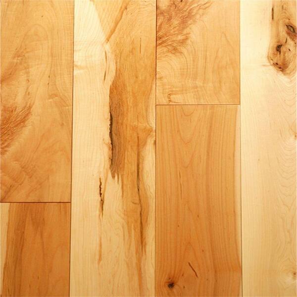 Home Decorators Collection Character Maple Core Printed Strand Click Lock Bamboo Flooring - 5 in. x 7 in. Take Home Sample