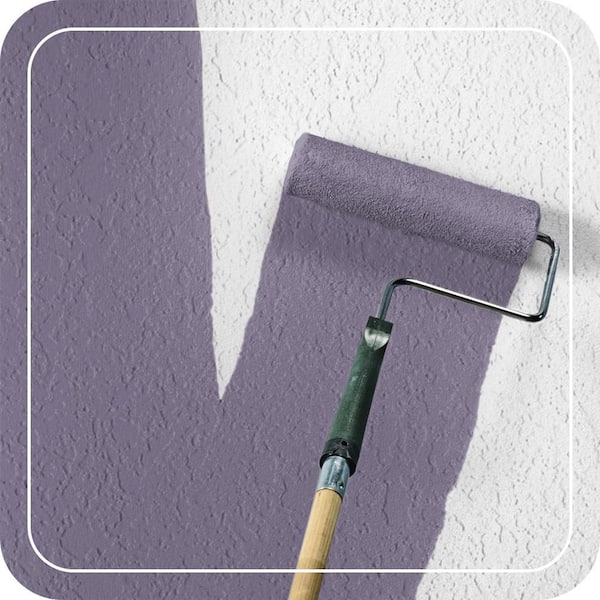 650F-5 Purple Statice Paint