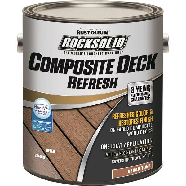 rustoleum deck stain