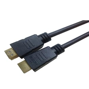 Câble HDMI® 2m, compatible HDMI 2.0 Ultra HD, type A/D (Micro