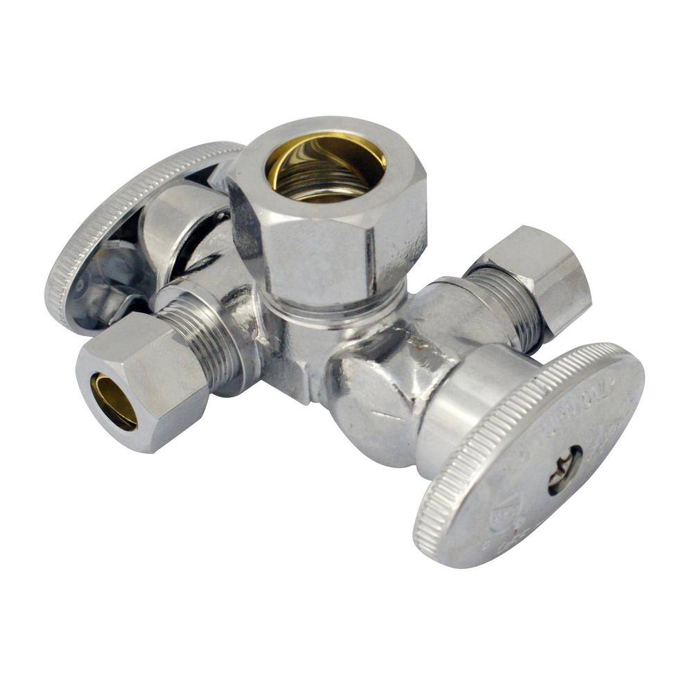 compression valve 1 2 to 3 8