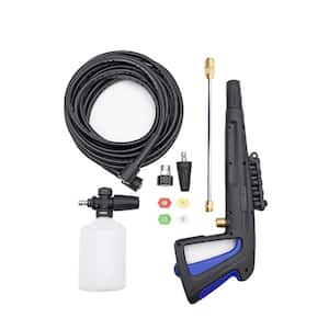 Electric Pressure Washer Trigger Gun Kit