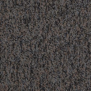 Oila-Infinite-Gray Commercial/Residential 24 in. x 24 in. Glue-Down Carpet Tile Square (48 sq. ft.)