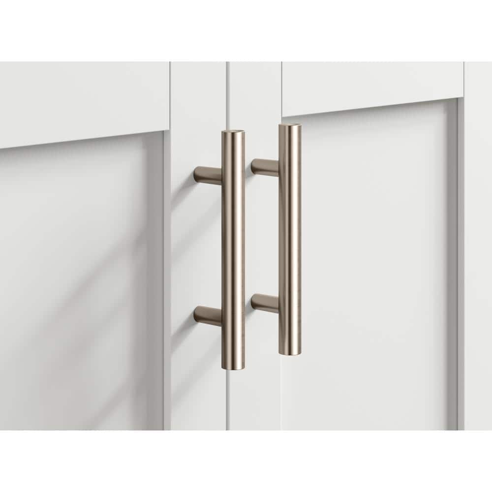 Hadron 24 Inch White Quartz Top Bathroom Vanity Set