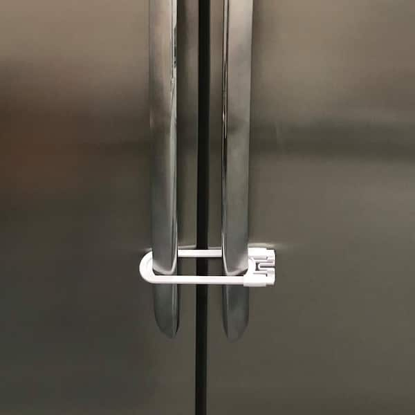 Safety locks best sale for cabinets