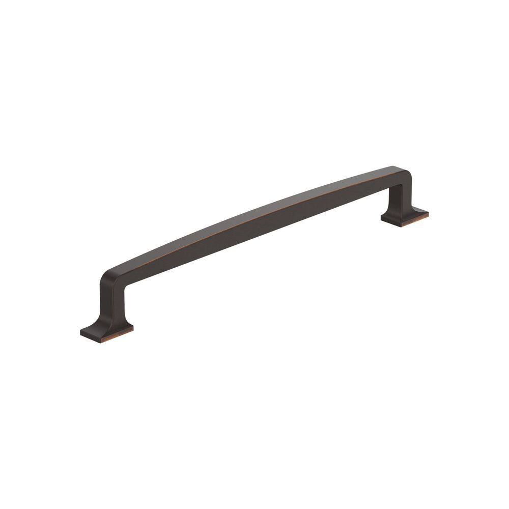 Westerly 8-13/16 in. (224mm) Center-to-Center Oil-Rubbed Bronze Arch Cabinet Pull price history on PriceWatchPro