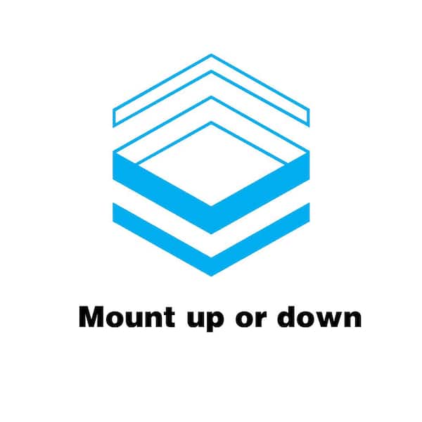 Designers Fountain - Westin 31 in. 4-Light Brushed Gold Industrial Vanity Light with Clear Glass Shades