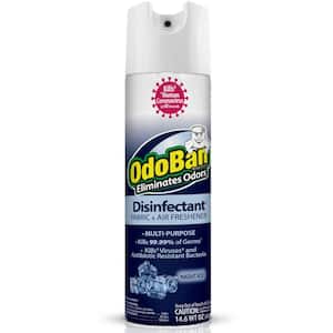 14.6 oz. Night Ice Multi-Purpose Disinfectant Spray, Odor Eliminator, Sanitizer, Fabric and Air Freshener