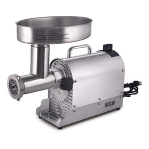Pro Series #12 1 HP Stainless Steel Electric Meat Grinder