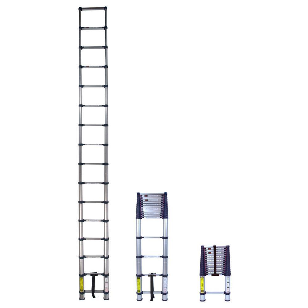Telescoping Ladder At Home Depot