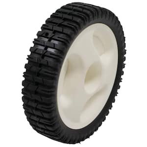 Sears craftsman deals lawn mower wheels