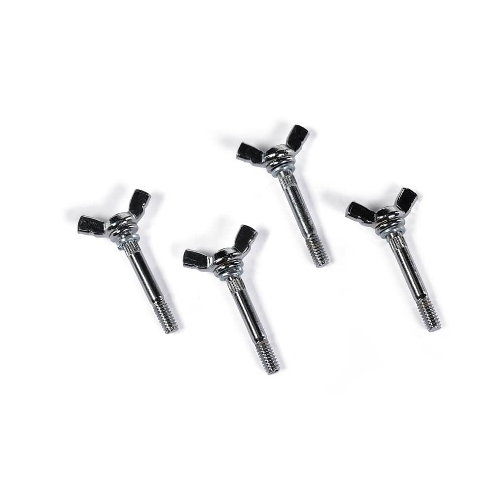 Replacement Wing Nuts Kit for Adjustable Drywall Stilts