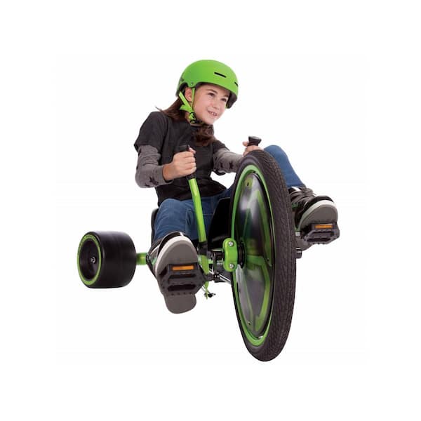 Huffy Green Machine 16” Drift Trike for Kids