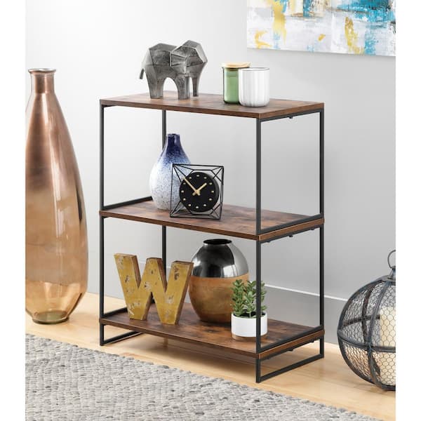 Whitmor Modern Industrial 3-Tier Shelf 6764-11350 - The Home