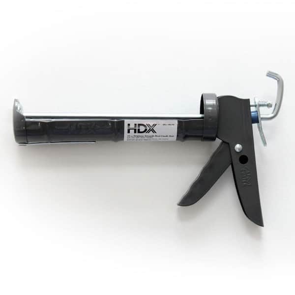 HDX 10 oz. Dripless Caulk Gun