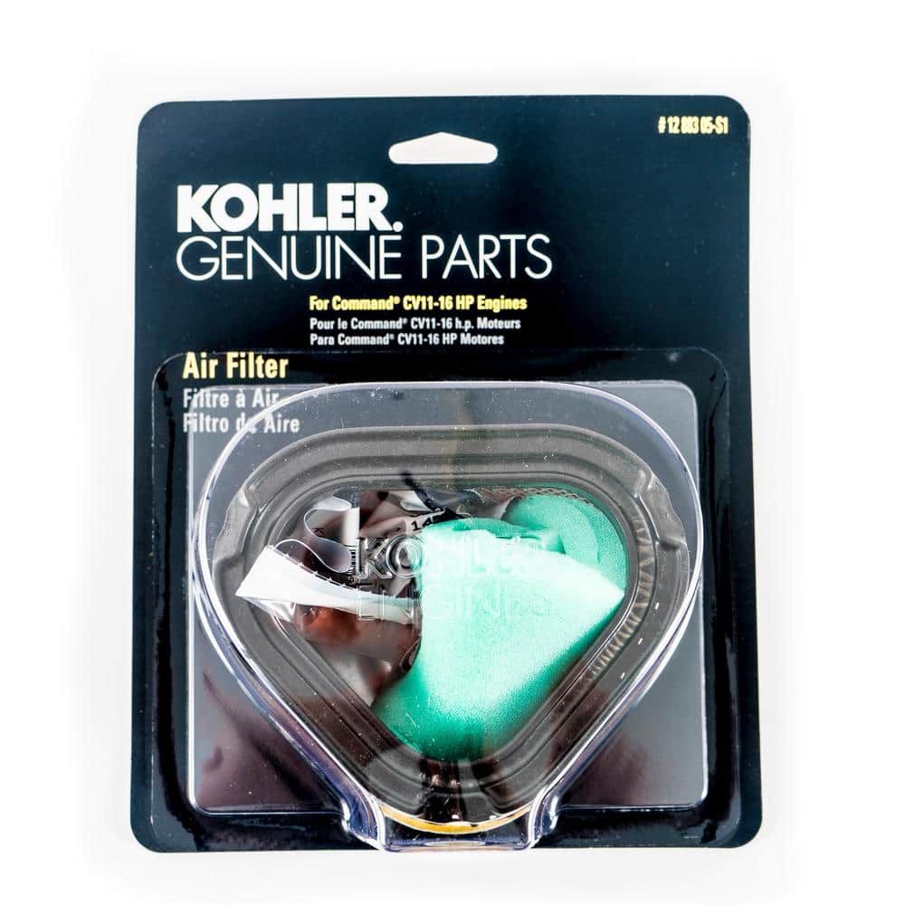 Kohler OEM 120835-S Air Filter 