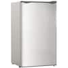 Xspracer Moray 3.2 Cu. ft. Compact Mini Fridge in White with Freezer