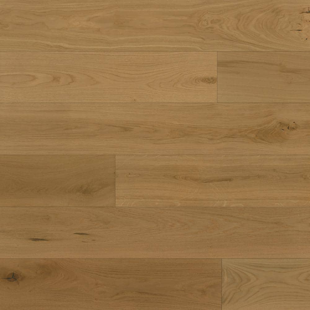 Newport French Oak Dune 0.12 in. T x 7.5 in. W Click-Lock Wire Brushed Engineered Hardwood Flooring (23.31 sq. ft./ctn) price history on PriceWatchPro