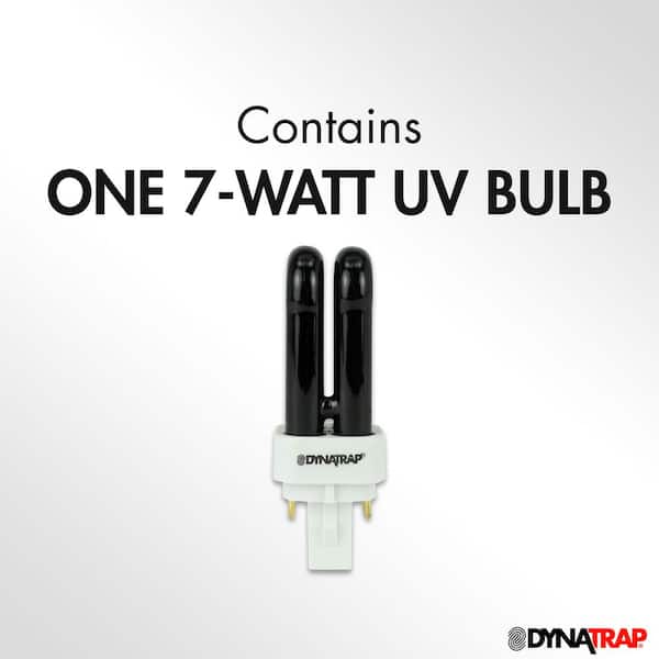 Dynatrap UV 7-Watt Replacement Bulb 41050 - The Home Depot