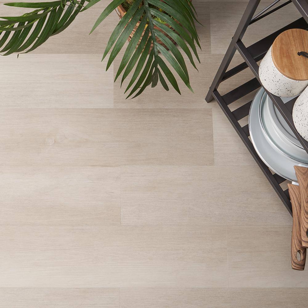 Birch Moon Medium Plank Waterproof Luxury Vinyl Flooring
