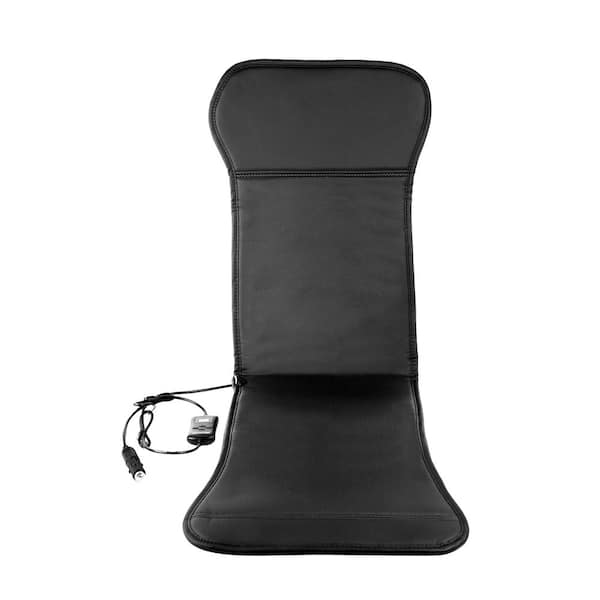 The Black Series Heated Auto Seat Cushion, Low and High Heat
